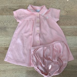 Ralph Lauren polo dress